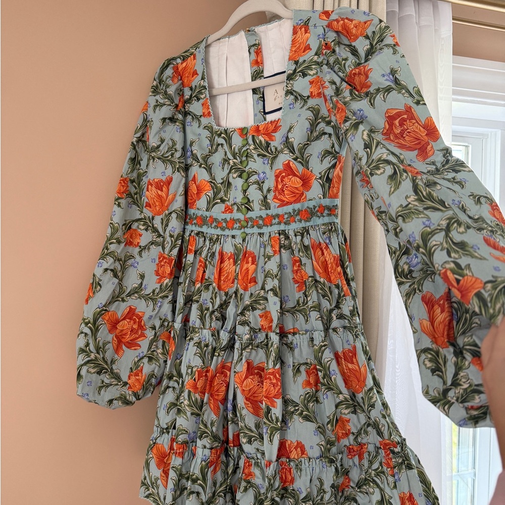 Agua Bendita Dress